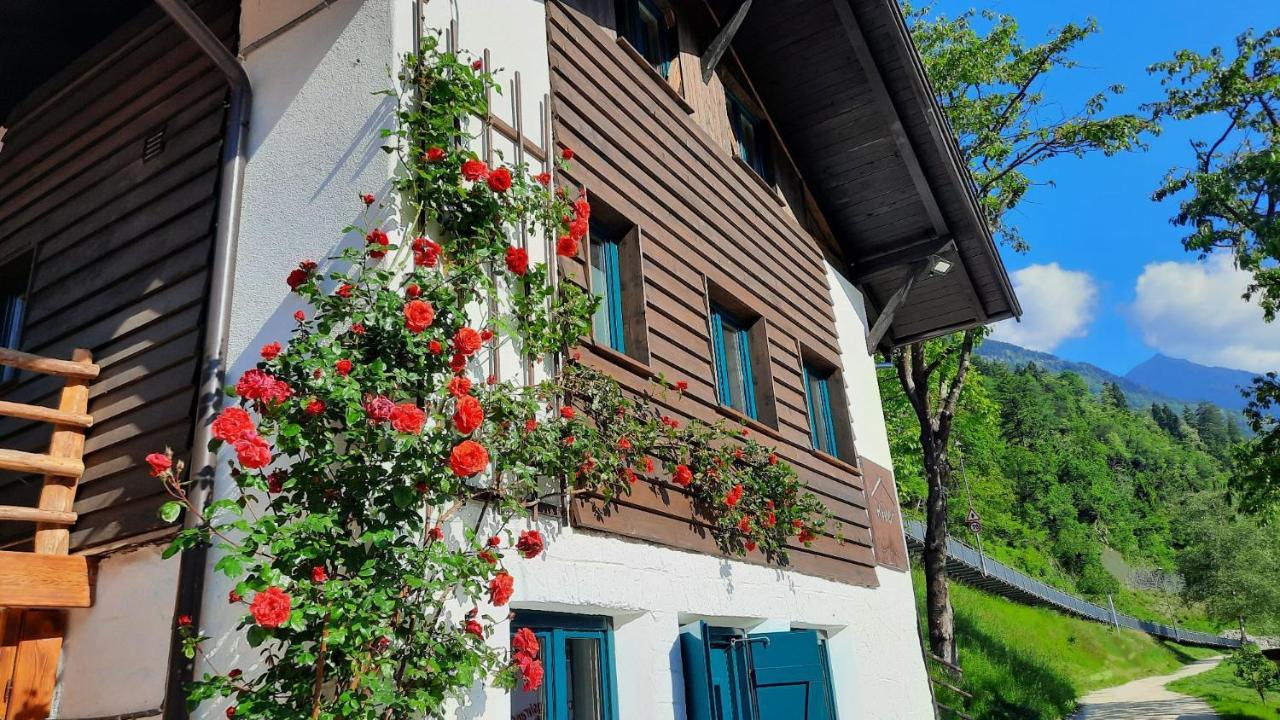 Chalet Passeier - River سالتوسيو المظهر الخارجي الصورة
