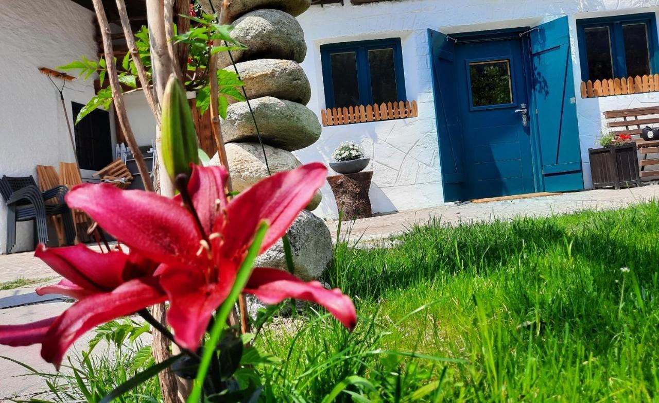 Chalet Passeier - River سالتوسيو المظهر الخارجي الصورة