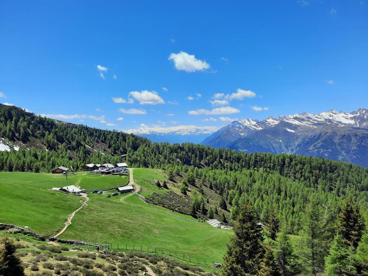 Chalet Passeier - River سالتوسيو المظهر الخارجي الصورة