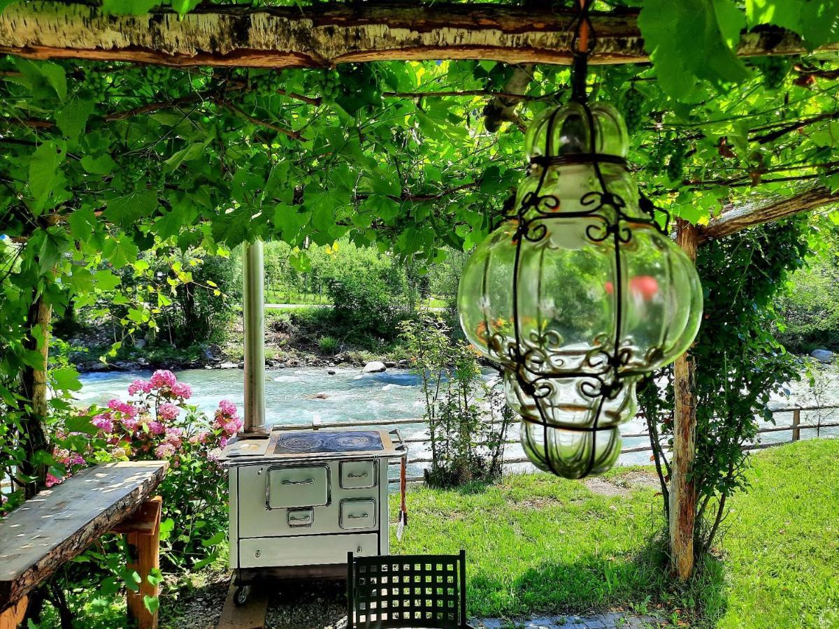 Chalet Passeier - River سالتوسيو المظهر الخارجي الصورة