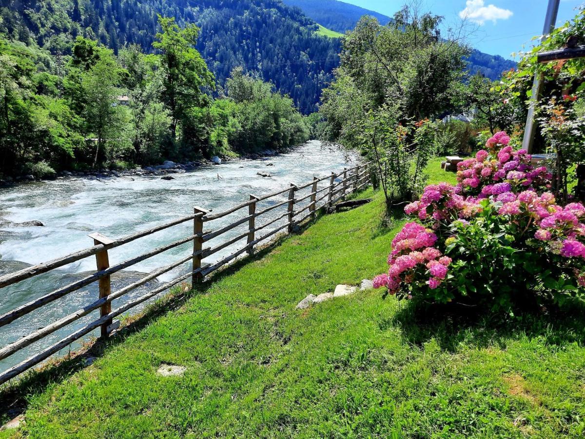 Chalet Passeier - River سالتوسيو المظهر الخارجي الصورة