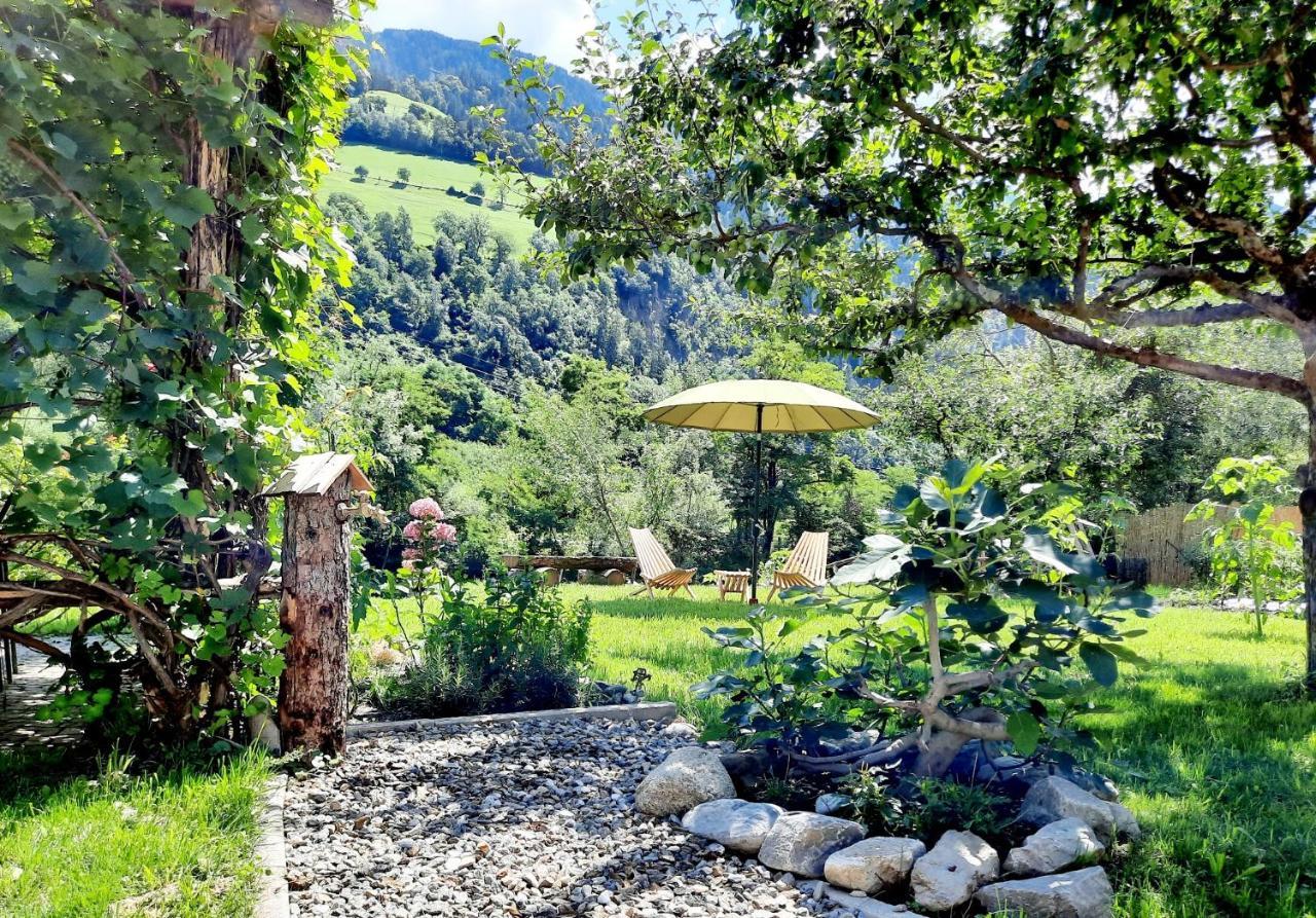 Chalet Passeier - River سالتوسيو المظهر الخارجي الصورة