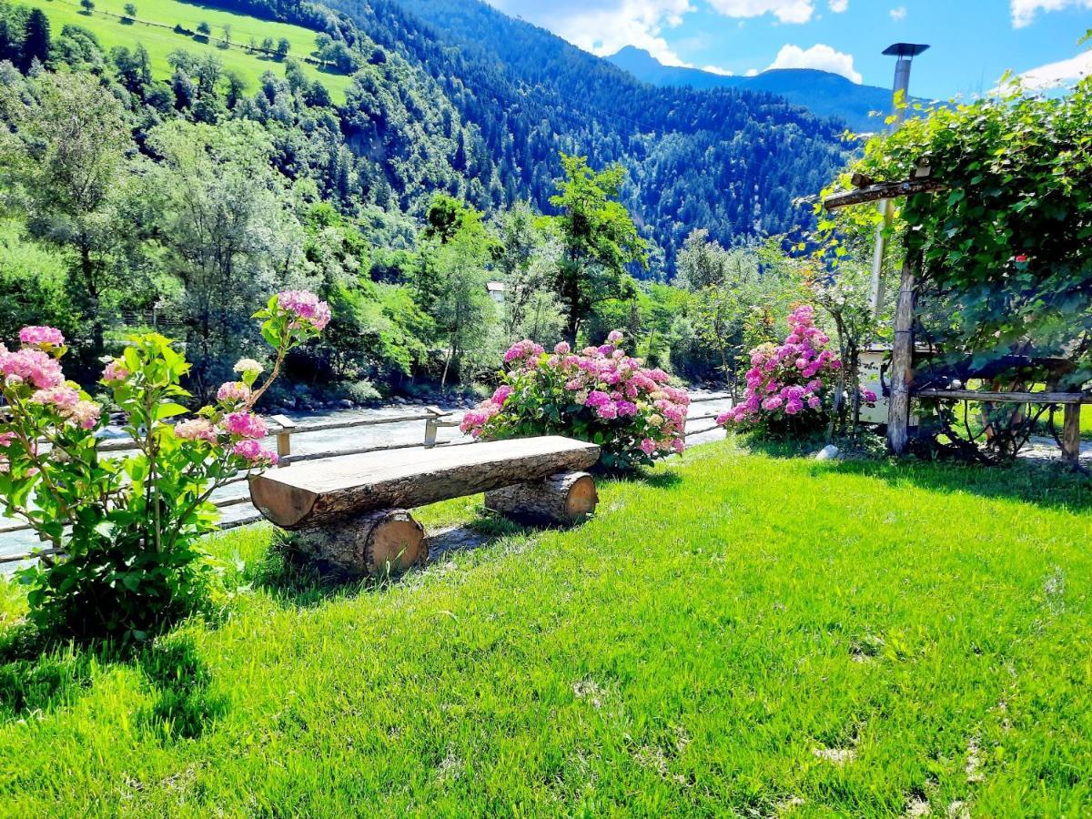 Chalet Passeier - River سالتوسيو المظهر الخارجي الصورة