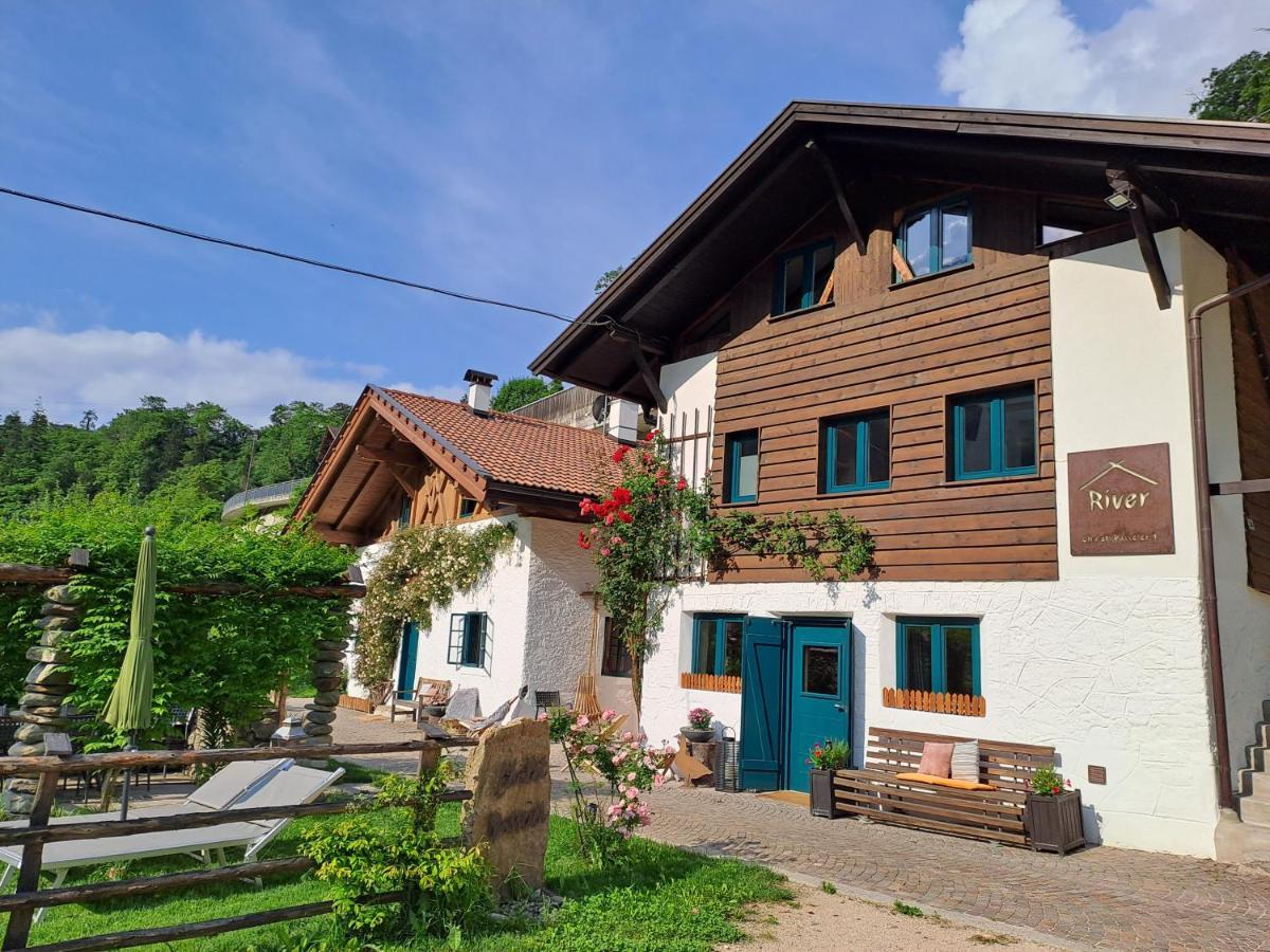Chalet Passeier - River سالتوسيو المظهر الخارجي الصورة