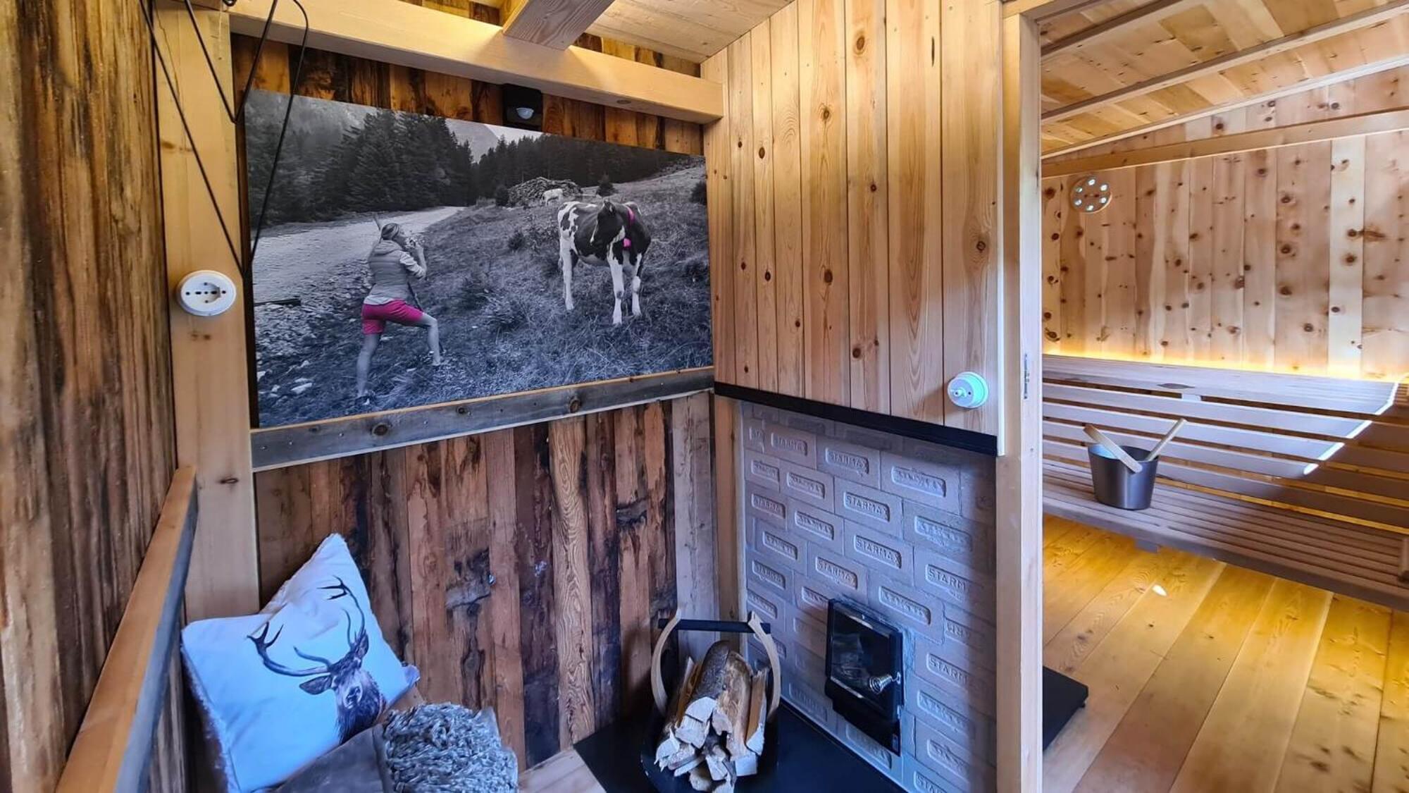Chalet Passeier - River سالتوسيو المظهر الخارجي الصورة